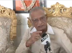 गीता में जिहाद की बात 'वाले बयान पर अब पूर्व गृह मंत्री शिवराज पाटिल ने दी सफ़ाई