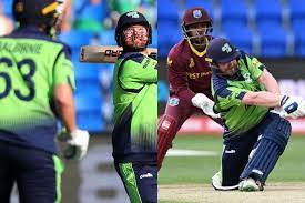 आयरलैंड ने दो बार की चैम्पियन वेस्टइंडीज को टी20 विश्व कप से बाहर किया