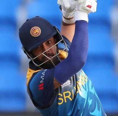 श्रीलंका ने आयरलैंड को सुपर 12 मैच में नौ विकेट से पीटा