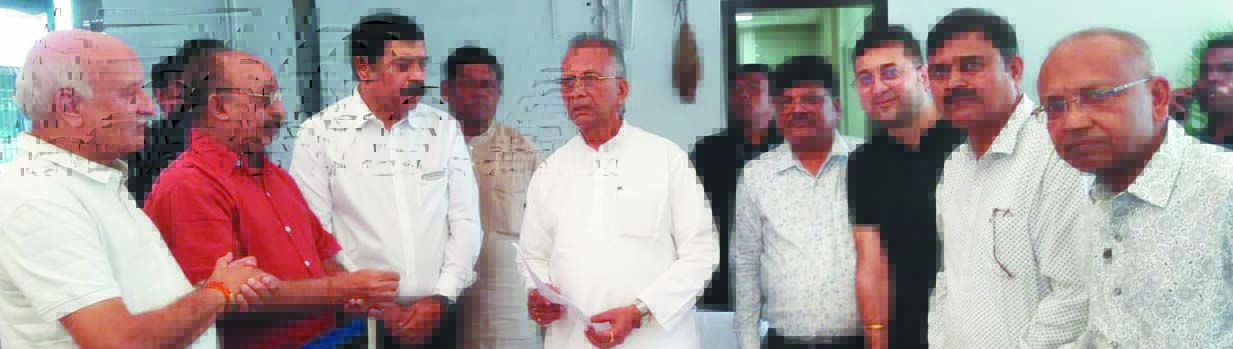 व्यापारी हत्या-लूटपाट अपराधियों के पकड़े जाने पर गृहमंत्री को आभार, कड़ी से कड़ी सजा मिले-पारवानी