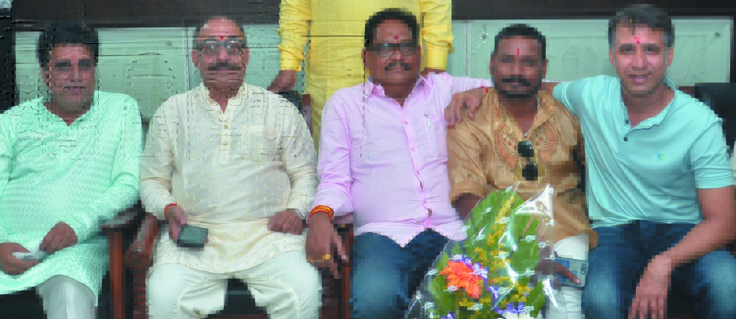 चेम्बर का दीपावली मिलन