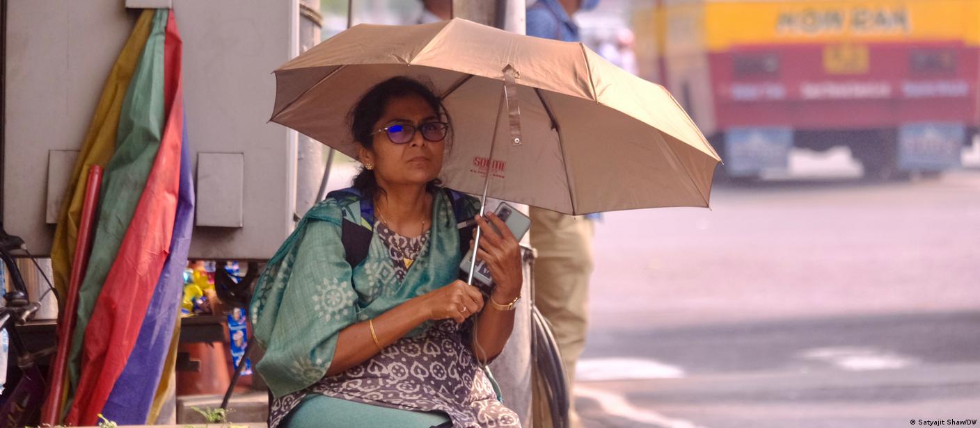 भारत में गर्मी से मरने वालों की संख्या बढ़ी भारत में गर्मी से मरने वालों की संख्या बढ़ी