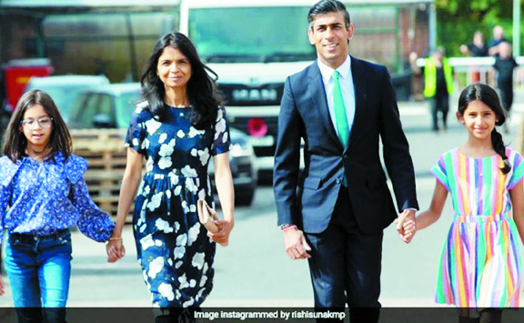 ऋषि ब्रिटेन को चुनौतियों से उबार सकेंगे?