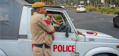 दिल्ली पुलिस ने आईएसआई समर्थित खालिस्तानी आतंकी मॉड्यूल का भंडाफोड़ किया, चार गिरफ्तार दिल्ली पुलिस ने आईएसआई समर्थित खालिस्तानी आतंकी मॉड्यूल का भंडाफोड़ किया, चार गिरफ्तार