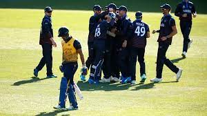 टी-20 वर्ल्ड कप: न्यूज़ीलैंड ने श्रीलंका के ख़िलाफ़ टॉस जीतकर पहले बल्लेबाज़ी का किया फ़ैसला