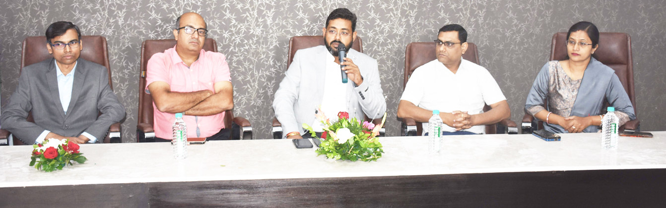 भाटागांव में 150 बेड  का उर्मिला मेमोरियल मल्टी स्पेशलिटी हॉस्पिटल, आज शाम उद्घाटन