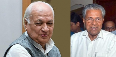 केरल में कुलपति की नियुक्ति में योग्यता की कमी : राज्यपाल आरिफ मोहब्बत खान केरल में कुलपति की नियुक्ति में योग्यता की कमी : राज्यपाल आरिफ मोहब्बत खान