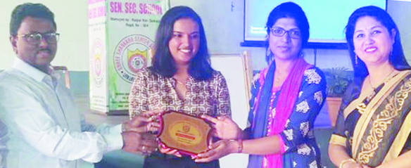 श्री शंकरा सीनियर सेकेण्डरी स्कूल में पोक्सो अधिनियम 2012 पर दो दिवसीय कार्यशाला