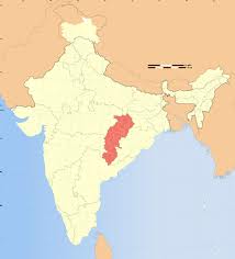 छत्तीसगढ़ राज्य : प्रमुख तथ्य