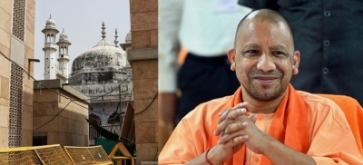 ज्ञानवापी मामला : योगी को 'पॉवर ऑफ अटॉर्नी' पर वीवीएसएस प्रमुख को नोटिस ज्ञानवापी मामला : योगी को 'पॉवर ऑफ अटॉर्नी' पर वीवीएसएस प्रमुख को नोटिस