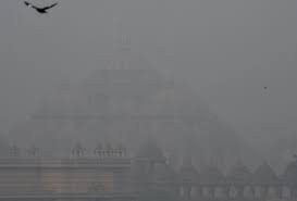 विकराल समस्या से निपटने को लेकर गंभीर नहीं सरकार: दिल्ली में वायु गुणवत्ता बिगड़ने पर वरुण गांधी विकराल समस्या से निपटने को लेकर गंभीर नहीं सरकार: दिल्ली में वायु गुणवत्ता बिगड़ने पर वरुण गांधी