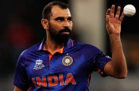 टी20 टीम से बाहर था लेकिन अभ्यास नहीं छोड़ा था : शमी