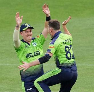 आयरलैंड के जोशुआ लिटिल ने लगाई हैट्रिक, क्या न्यूज़ीलैंड को होगा नुकसान