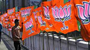 गुजरात में भाजपा की नजर लगातार सातवीं जीत हासिल करने पर गुजरात में भाजपा की नजर लगातार सातवीं जीत हासिल करने पर