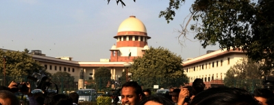 सुप्रीम कोर्ट ने गरीब सवर्णो के लिए 10 फीसदी कोटे को सही ठहराया सुप्रीम कोर्ट ने गरीब सवर्णो के लिए 10 फीसदी कोटे को सही ठहराया