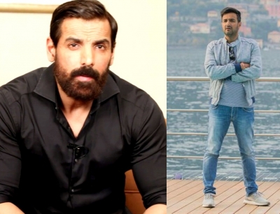 'पठान' में प्रतिपक्षी के लिए जॉन ही थे इकलौते विकल्प : निर्देशक सिद्धार्थ आनंद