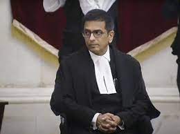 अयोध्या विवाद, निजता का अधिकार जैसे अहम मुकदमों के फैसले का हिस्सा रहे हैं न्यायमूर्ति चंद्रचूड़ अयोध्या विवाद, निजता का अधिकार जैसे अहम मुकदमों के फैसले का हिस्सा रहे हैं न्यायमूर्ति चंद्रचूड़