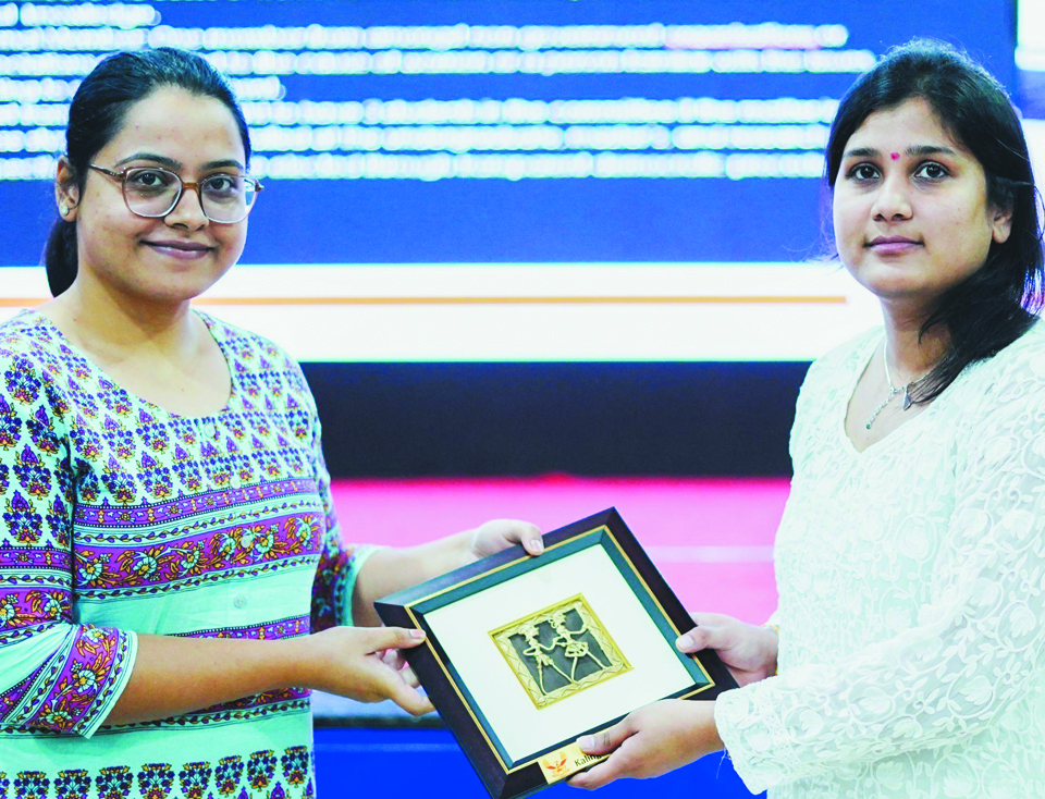 कार्यस्थल पर महिलाओं का यौन उत्पीडऩ रोकथाम, निषेध और निवारण पर कलिंगा विवि में संगोष्ठी