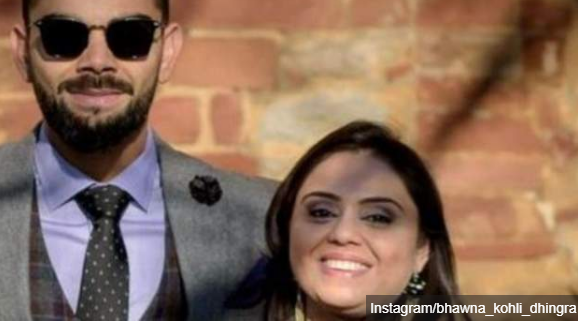 टी20 विश्व कप में भारत की हार के बाद विराट की बहन ने लिखा भावुक पोस्ट