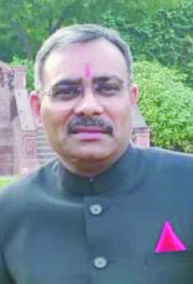 यूूएनएसीसीसी इंडिया गवर्निंग काउंसिल के सदस्य बने डॉ. नवीन बाफना