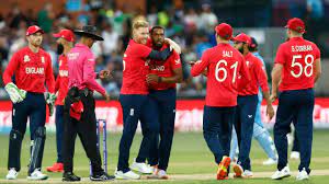 टी20 विश्व कप फाइनल में पहुंचे इंग्लैंड और पाकिस्तान के कुछ आंकड़े