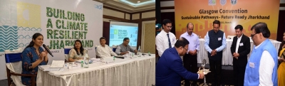 क्लाइमेट चेंज से बिगड़ रहा झारखंड का मिजाज, सर्वाधिक संवेदनशील राज्यों की सूची में शामिल क्लाइमेट चेंज से बिगड़ रहा झारखंड का मिजाज, सर्वाधिक संवेदनशील राज्यों की सूची में शामिल