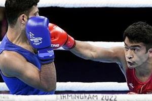 एशियाई चैंपियनशिप: चोटिल होने के कारण शिव थापा को रजत पदक