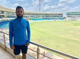 समर्थ व्यास के दोहरे शतक से सौराष्ट्र ने मणिपुर को 282 रन से हराया