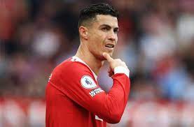 रोनाल्डो ने कहा, मैनचेस्टर यूनाइटेड ने उन्हें धोखा दिया