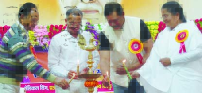 जीवन की सभी समस्याओं का कारण हमारा मन है-डॉ.गुप्ता