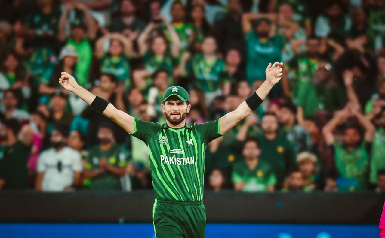 शाहीन शाह अफ़रीदी के घायल होने से क्या हार गई पाकिस्तान की टीम?