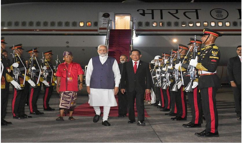 भारत के लिए यह अपूर्व अवसर