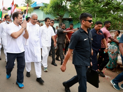 बिहार में भारत जोड़ो यात्रा के जरिए कांग्रेस तलाशेगी खोई जमीन!