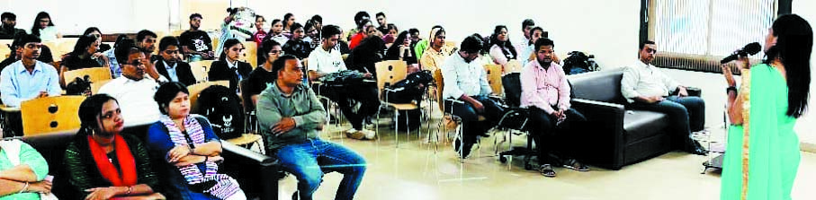 कलिंगा में शोधपत्र लेखन कार्यशाला