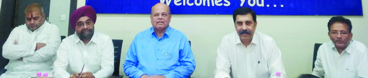 कैट प्रदेश कार्यकारिणी की बैठक एवं दीपावाली मिलन