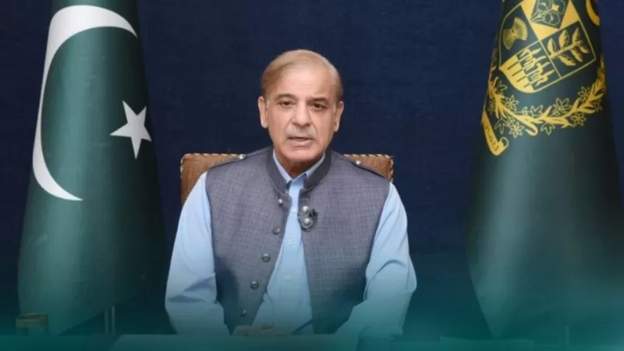 पाकिस्तान के पीएम शाहबाज़ शरीफ़ कोरोना पॉज़िटिव हुए