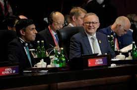 पोलैंड में रूसी मिसाइल गिरने के बाद जी 7 राष्ट्राध्यक्षों की आपात बैठक