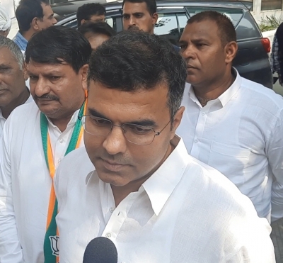धर्मांतरण का खतरनाक खेल चल रहा है, बाहर से भी होती है फंडिंग प्रवेश साहिब सिंह धर्मांतरण का खतरनाक खेल चल रहा है, बाहर से भी होती है फंडिंग प्रवेश साहिब सिंह
