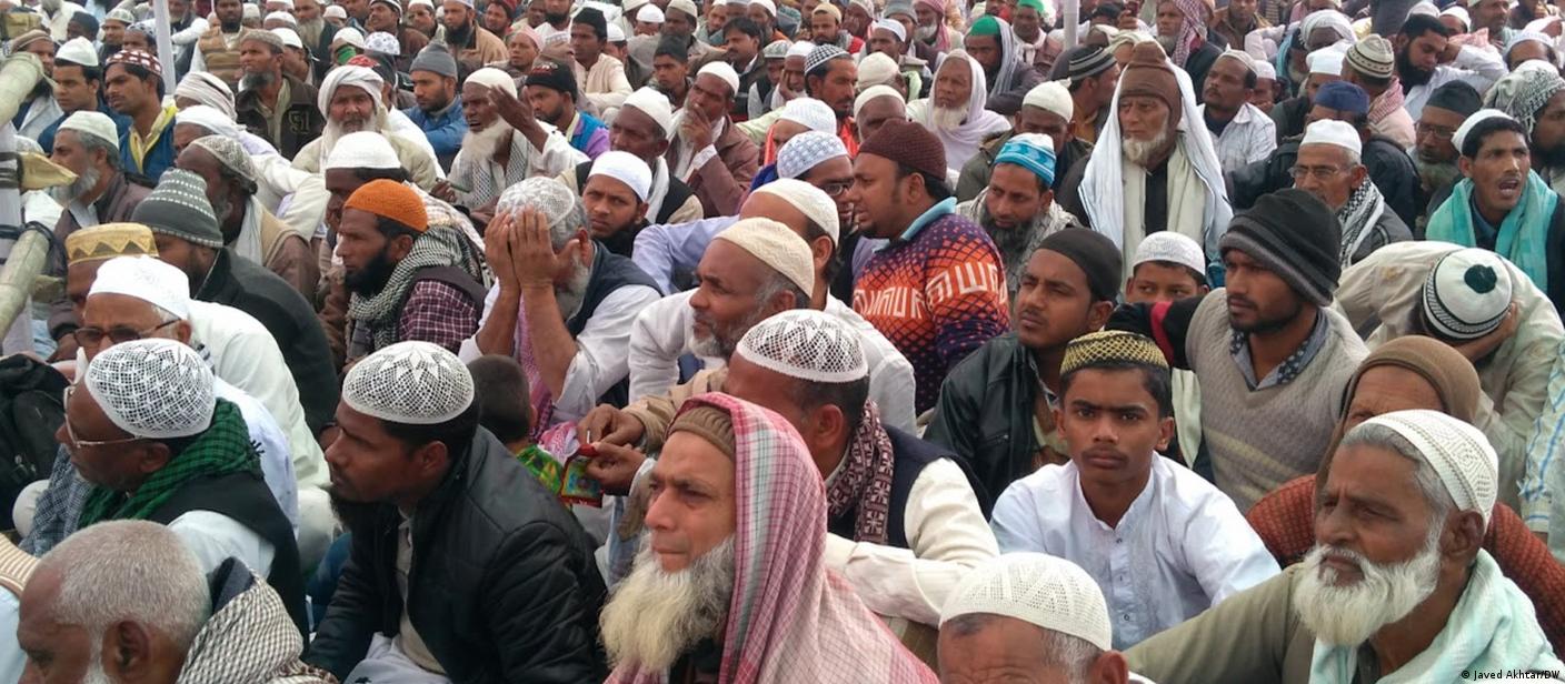 गुजरात विधानसभा चुनाव: राजनीतिक हाशिए पर मुस्लिम समाज गुजरात विधानसभा चुनाव: राजनीतिक हाशिए पर मुस्लिम समाज
