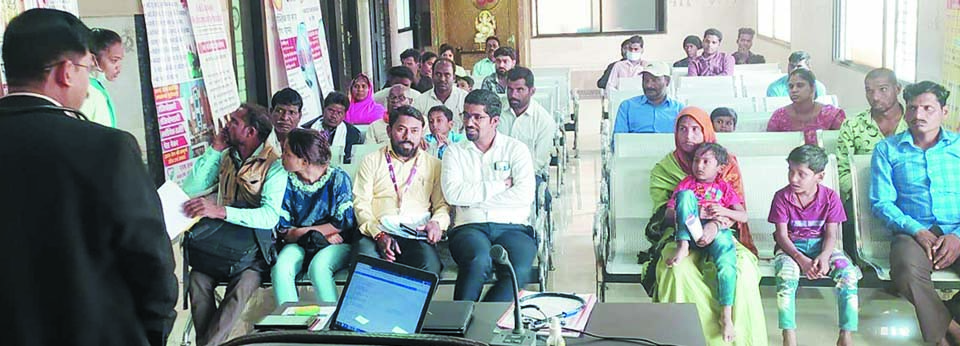 महीने के तीसरे गुरूवार को साई संजीवनी अस्पताल कवर्धा में कैंसर ओपीडी