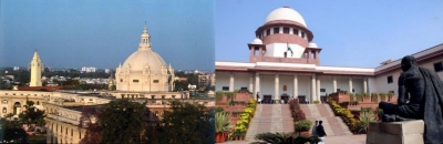 वाराणसी की अदालत ने सुप्रीम कोर्ट, संसद की शक्तियों का किया उल्लंघन : मुस्लिम नेता वाराणसी की अदालत ने सुप्रीम कोर्ट, संसद की शक्तियों का किया उल्लंघन : मुस्लिम नेता