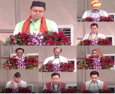बीजेपी संगठन ने मंत्रियो की लगाई ड्यूटी, 2 दिन जिलों का प्रवास कार्यक्रम बना बीजेपी संगठन ने मंत्रियो की लगाई ड्यूटी, 2 दिन जिलों का प्रवास कार्यक्रम बना