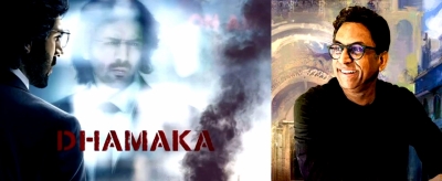 फिल्म निर्माता के रूप में 'धमाका' मेरे सफर का एक विशेष मील का पत्थर था: राम माधवानी