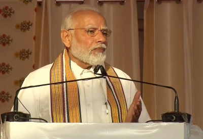 आजादी के बाद राष्ट्रीय एकता को मजबूत करना था, दुर्भाग्य से ऐसा नहीं हुआ: पीएम मोदी
