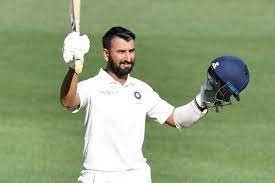 पुजारा को आखिर मिली अर्जुन पुरस्कार ट्राफी