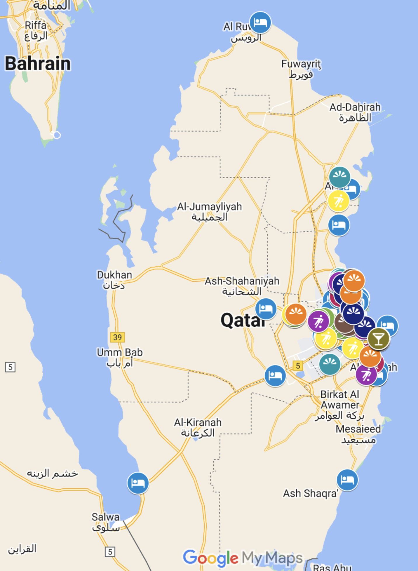फ़ीफ़ा वर्ल्ड कप 2022: क़तर ने कैसे बनाई सबसे अमीर देशों में जगह, तीन बड़ी वजहें