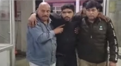 बिजनौर : दुष्कर्म करने में रहा असफल तो आरोपी ने युवक की कर दी हत्या बिजनौर : दुष्कर्म करने में रहा असफल तो आरोपी ने युवक की कर दी हत्या