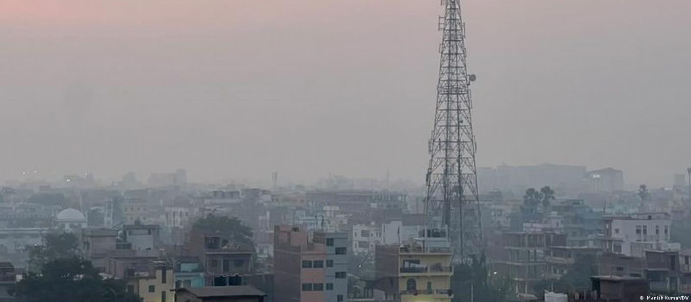 बिहार के शहरों की हवा आखिर इतनी जहरीली कैसे हो गई बिहार के शहरों की हवा आखिर इतनी जहरीली कैसे हो गई