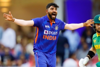 अधिक से अधिक शॉर्ट गेंदें फेंकने की योजना थी: सिराज अधिक से अधिक शॉर्ट गेंदें फेंकने की योजना थी: सिराज