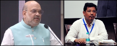 असम-मेघालय सीमा हिंसा : अमित शाह से मिलेंगे सीएम संगमा असम-मेघालय सीमा हिंसा : अमित शाह से मिलेंगे सीएम संगमा